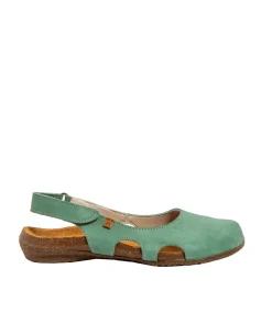 Sandali Donna: El Naturalista N413 PLEASANT JADE / WAKATAUA SANDALI DONNA BLUE