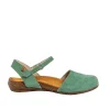 Sandali Donna: El Naturalista N412 PLEASANT JADE / WAKATAUA SANDALI DONNA BLUE