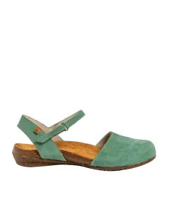 Sandali Donna: El Naturalista N412 PLEASANT JADE / WAKATAUA SANDALI DONNA BLUE
