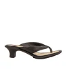 Sandali Donna: El Naturalista N5991S WAX NAPPA BLACK / IGUSA SANDALI DONNA BLACK