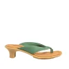 Sandali Donna: El Naturalista N5991 WAX NAPPA JADE / IGUSA SANDALI DONNA BLUE