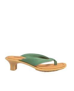 Sandali Donna: El Naturalista N5991 WAX NAPPA JADE / IGUSA SANDALI DONNA BLUE