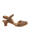 Sandali Donna: El Naturalista N5990 PLEASANT PLUME / IGUSA SANDALI DONNA GREY