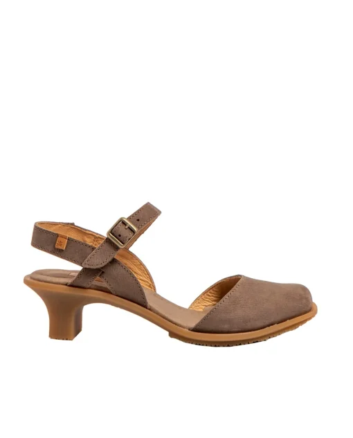 Sandali Donna: El Naturalista N5990 PLEASANT PLUME / IGUSA SANDALI DONNA GREY