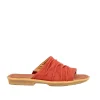 Sandali Donna: El Naturalista N5932 WAX NAPPA FRAMBUESA / MAKISU SANDALI DONNA PINK