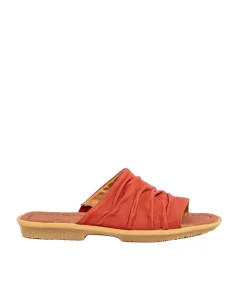 Sandali Donna: El Naturalista N5932 WAX NAPPA FRAMBUESA / MAKISU SANDALI DONNA PINK