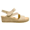Sandali Donna: El Naturalista N5852 PLEASANT PIEDRA / PICUAL SANDALO CON ZEPPA DONNA GREY