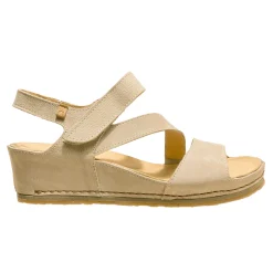 Sandali Donna: El Naturalista N5852 PLEASANT PIEDRA / PICUAL SANDALO CON ZEPPA DONNA GREY