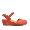 Sandali Donna: El Naturalista N5850 PLEASANT FRAMBUESA / PICUAL SANDALO CON ZEPPA DONNA PINK