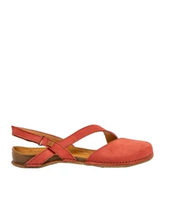 Sandali Donna: El Naturalista N5813 PLEASANT FRAMBUESA/PANGLAO SANDALI DONNA PINK