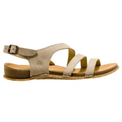 Sandali Donna: El Naturalista N5811 PLEASANT PIEDRA/PANGLAO SANDALI DONNA GREY