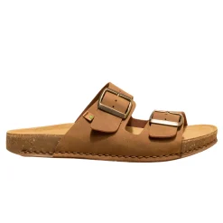 Sandali Donna: El Naturalista N5797T SION WOOD / BALANCE SANDALI UOMO / DONNA CUERO