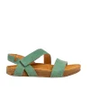 Sandali Donna: El Naturalista N5791 PLEASANT JADE / BALANCE SANDALI UOMO / DONNA BLUE