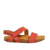 Sandali Donna: El Naturalista N5791 PLEASANT FRAMBUESA / BALANCE SANDALI UOMO / DONNA PINK