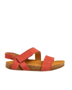 Sandali Donna: El Naturalista N5791 PLEASANT FRAMBUESA / BALANCE SANDALI UOMO / DONNA PINK
