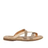Sandali Donna: El Naturalista N5692 MULTI LEATHER MULTI CREAM / TONAMI SANDALI DONNA BEIG
