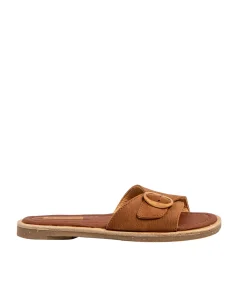 Sandali Donna: El Naturalista N5690 PLEASANT WOOD / TONAMI SANDALI DONNA CUERO
