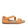 Sandali Donna: El Naturalista N5652 PLEASANT PEACH / ZUMAIA SANDALI DONNA YELLOW