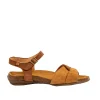 Sandali Donna: El Naturalista N5557 PLEASANT-SILK SUEDE WOOD / WAKATAUA SANDALI DONNA CUERO