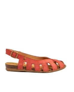 Sandali Donna: El Naturalista N5213 PLEASANT FRAMBUESA/ STELLA SANDALI DONNA PINK