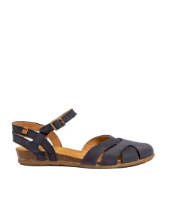 Sandali Donna: El Naturalista N5207 PLEASANT OCEAN/ STELLA SANDALI DONNA BLUE