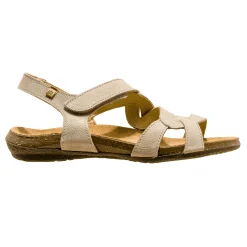Sandali Donna: El Naturalista N5079 PLEASANT PIEDRA / WAKATAUA SANDALI DONNA GREY