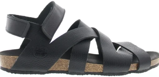 Sandali Uomo: 662000719 Nijstad black, Portland
