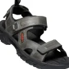 Sandali Uomo: 1022424 Targhee III Open Toe Sandal M-Grey/Black