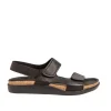 Sandali Uomo: Art Company 1388 NAPPA BLACK/ BIARRITZ