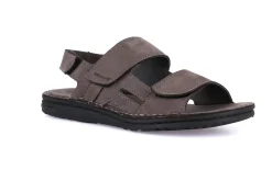 Sandali Uomo: Grunland SA2616 Sandalo uomo con plantare morbido | LAPO