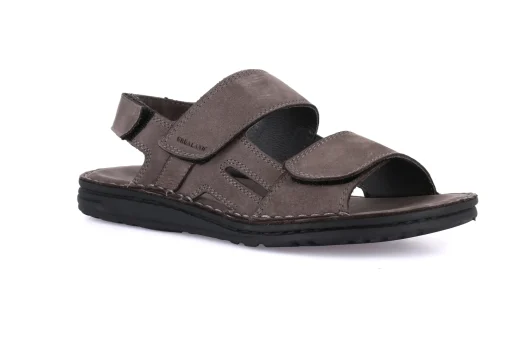 Sandali Uomo: Grunland SA2616 Sandalo uomo con plantare morbido | LAPO