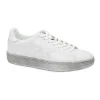 SAX SAM3247 GIOTTO LTH bianco scarpe uomo sneakers lacci pelle