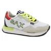 SAX SAM3150 SETH white bianco scarpe uomo sneakers lacci
