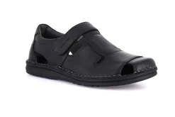 Scarpe Aperte Uomo: Grunland SA1515 Sandalo chiuso da uomo | LAPO