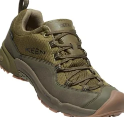 Scarpe da Running Uomo: 1026198 Wasatch Crest Wp M-Olive Drab/Dark Olive
