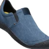 Scarpe da Running Uomo: 1026148 Howser Canvas Slip-On M-Black Iris/Bison
