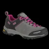 Scarpe da Trekking Donna: Trezeta 010722265 RAIDER W'S WP GREY / FUCHSIA