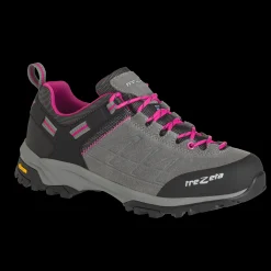 Scarpe da Trekking Donna: Trezeta 010722265 RAIDER W'S WP GREY / FUCHSIA