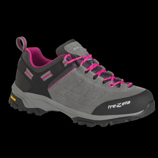 Scarpe da Trekking Donna: Trezeta 010722265 RAIDER W'S WP GREY / FUCHSIA