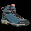 Scarpe da Trekking Donna: Trezeta 010722245 DRIFT W'S WP AZURE / PEACH