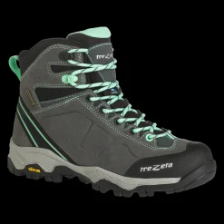 Scarpe da Trekking Donna: Trezeta 010722240 DRIFT W'S WP DARK GREY / GREEN