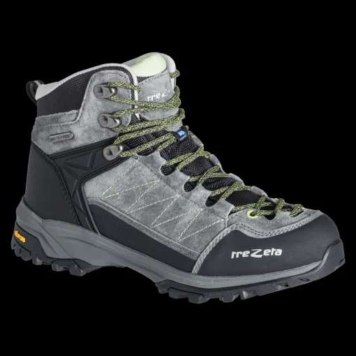Scarpe da Trekking Donna: Trezeta 010721140 ARGO W'S WP GREY/LIME