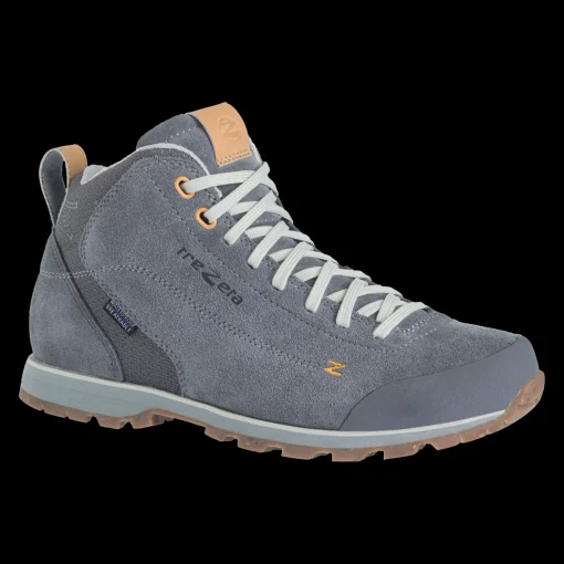 Scarpe da Trekking Donna: Trezeta 010721075 ZETA MID W'S WP GREY