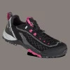 Scarpe da Trekking Donna: Kayland 018021090 ALPHA KNIT W'S GTX BLACK-PINK