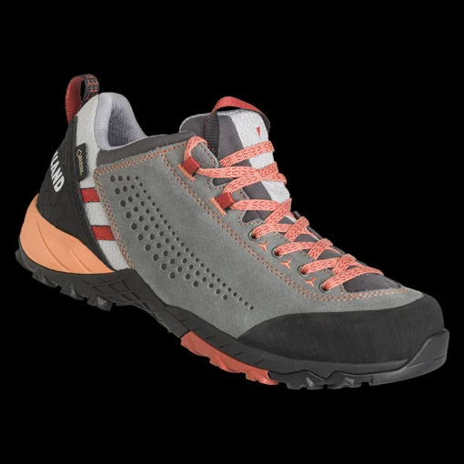 Scarpe da Trekking Donna: Kayland 018022180 ALPHA W'S GTX GREY-PEACH