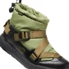 Scarpe da Trekking Donna: 1026673 Hoodzerra Wp W-Olive Drab/Dark Earth