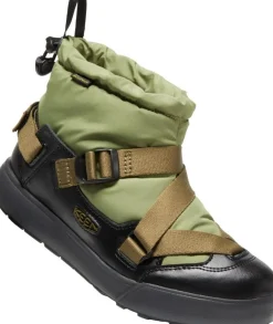 Scarpe da Trekking Donna: 1026673 Hoodzerra Wp W-Olive Drab/Dark Earth