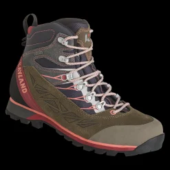 Scarpe da Trekking Donna: Kayland 018022150 LEGACY W'S GTX BROWN-CORAL