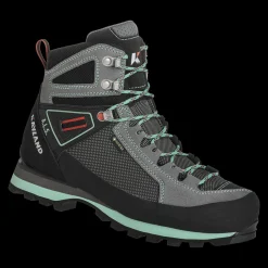 Scarpe da Trekking Donna: Kayland 018020015 CROSS MOUNTAIN W'S GTX GREY