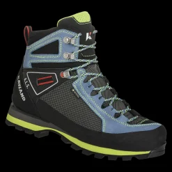 Scarpe da Trekking Donna: Kayland 018021025 CROSS MOUNTAIN W'S GTX AZURE